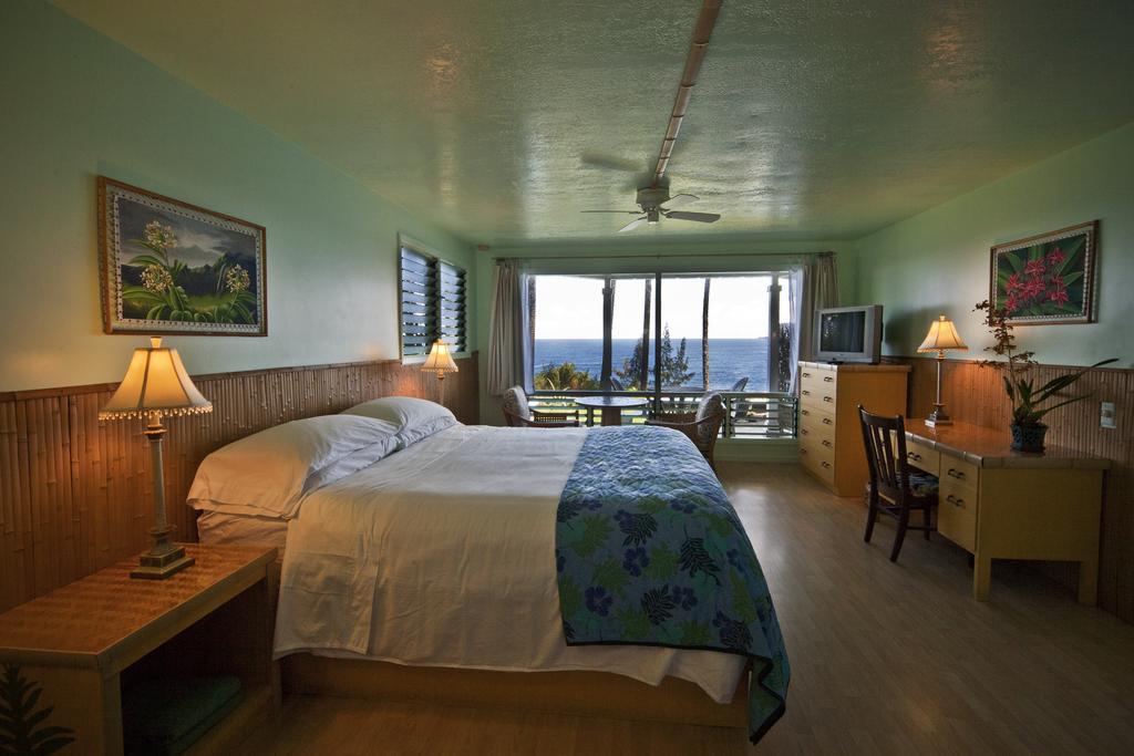 ヒロ ハレ カイ ハワイ ベッド ＆ ブレックファースト Bed & Breakfast 部屋 写真